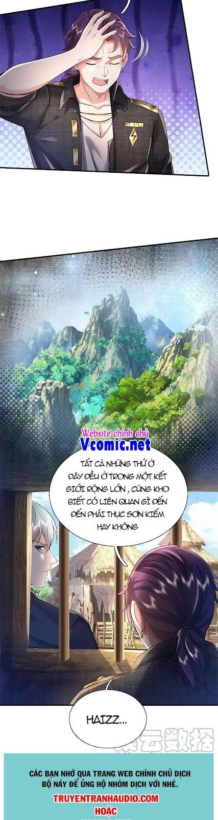 đọc truyện Ngạo Thị Thiên Địa Chương 382 ảnh 15 tại Thiên Thai Truyện