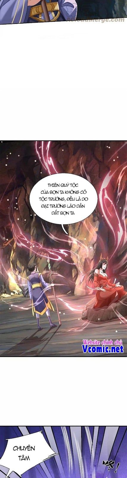 đọc truyện Ngạo Thị Thiên Địa Chương 383 ảnh 7 tại Thiên Thai Truyện