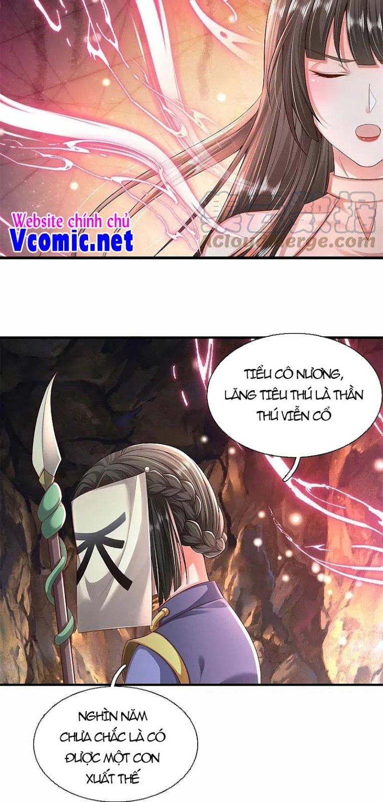 đọc truyện Ngạo Thị Thiên Địa Chương 383 ảnh 10 tại Thiên Thai Truyện