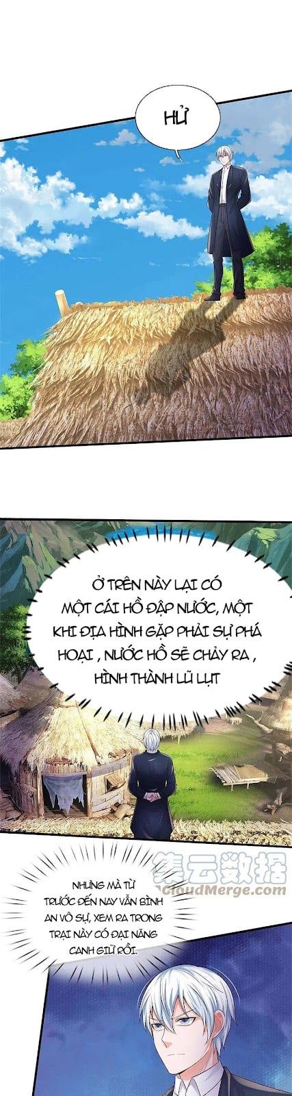 đọc truyện Ngạo Thị Thiên Địa Chương 384 ảnh 2 tại Thiên Thai Truyện