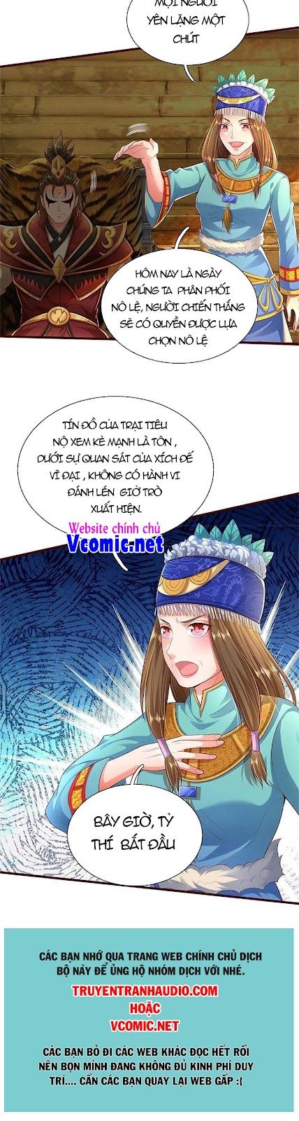 đọc truyện Ngạo Thị Thiên Địa Chương 384 ảnh 14 tại Thiên Thai Truyện