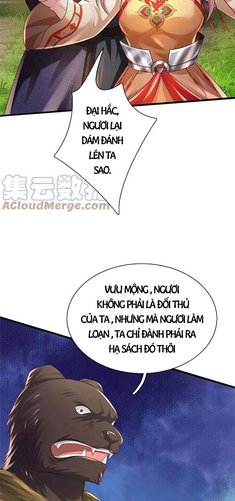 đọc truyện Ngạo Thị Thiên Địa Chương 386 ảnh 18 tại Thiên Thai Truyện