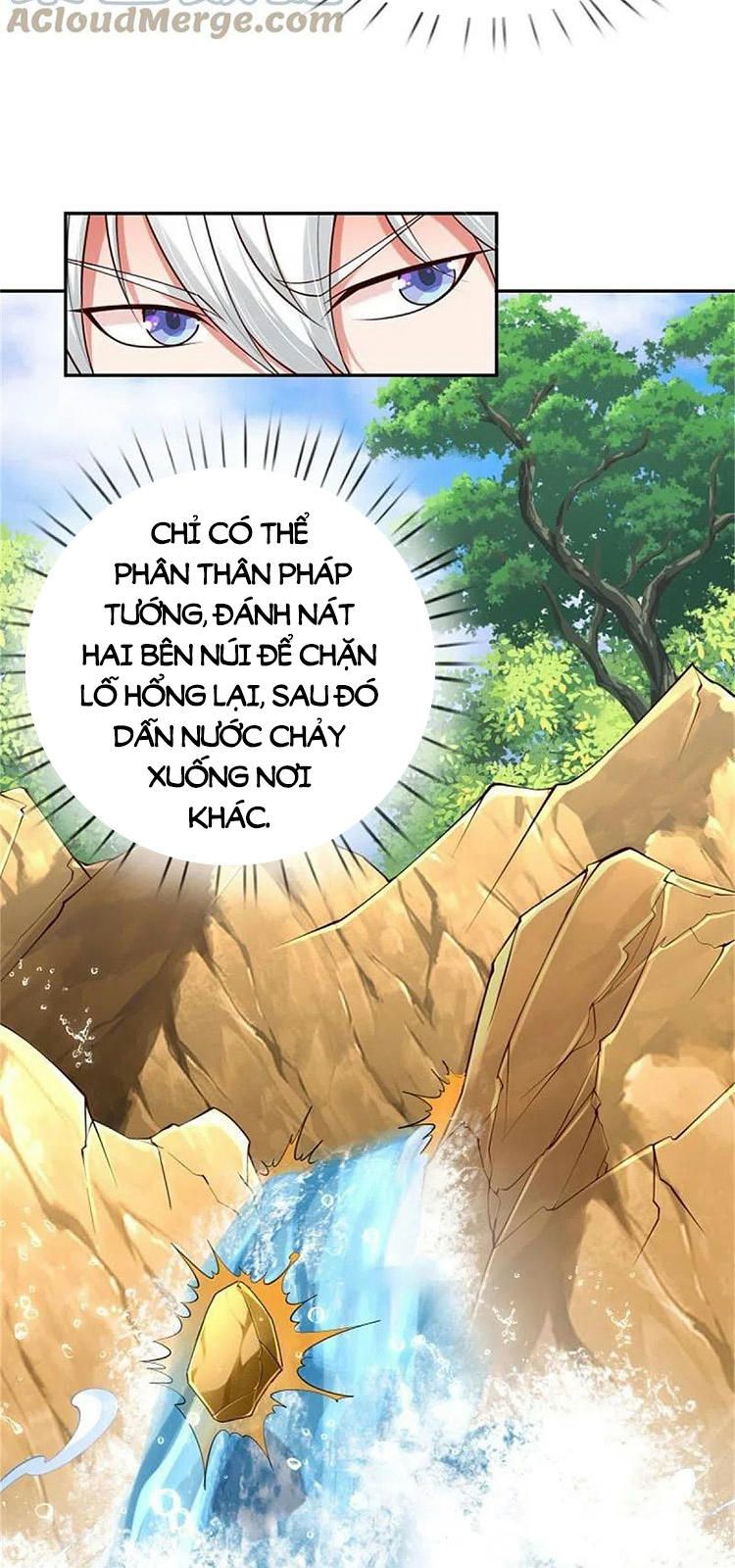 đọc truyện Ngạo Thị Thiên Địa Chương 390 ảnh 24 tại Thiên Thai Truyện