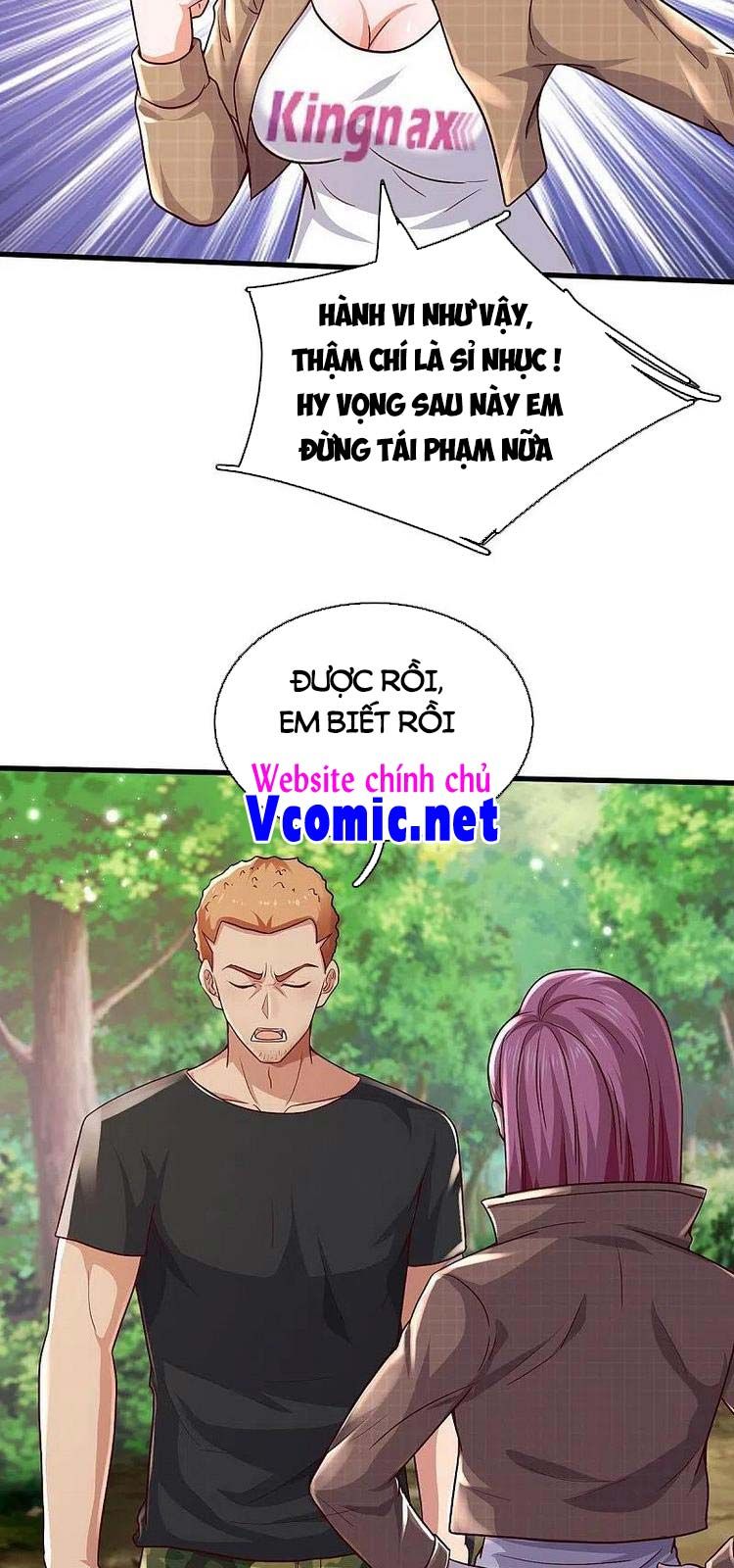 đọc truyện Ngạo Thị Thiên Địa Chương 393 ảnh 8 tại Thiên Thai Truyện