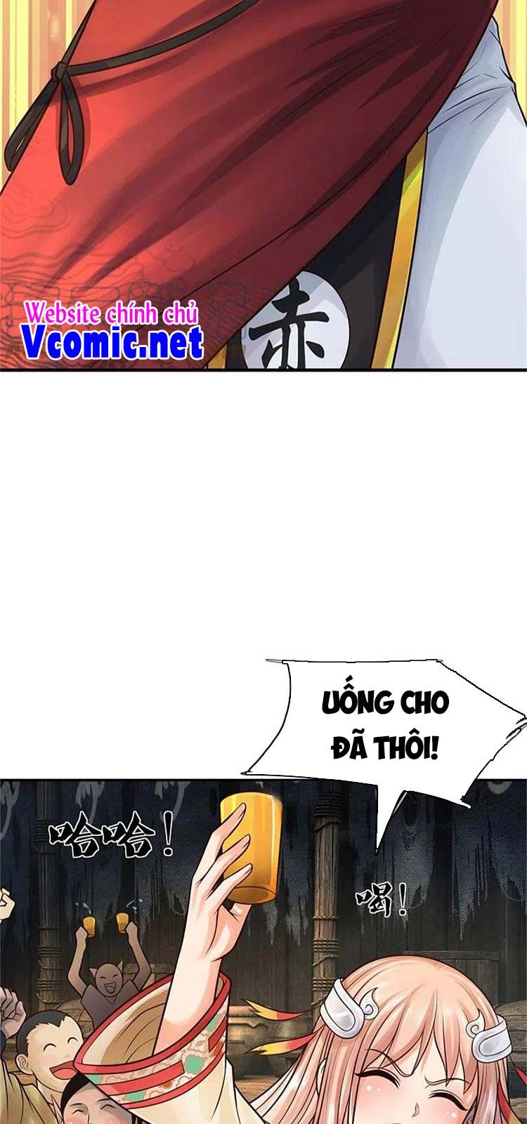 đọc truyện Ngạo Thị Thiên Địa Chương 394 ảnh 19 tại Thiên Thai Truyện