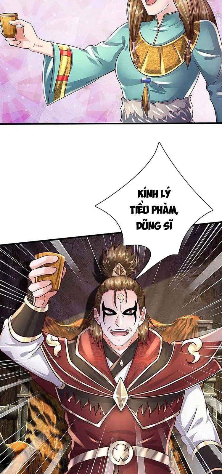 đọc truyện Ngạo Thị Thiên Địa Chương 394 ảnh 4 tại Thiên Thai Truyện