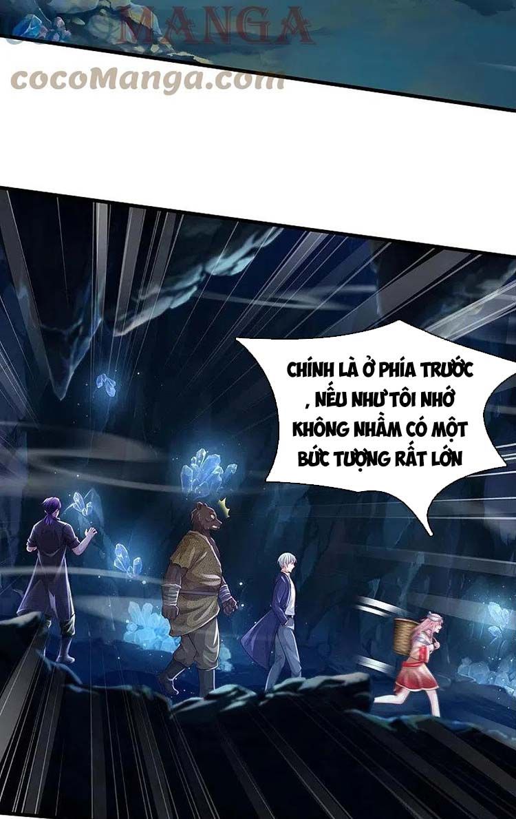 đọc truyện Ngạo Thị Thiên Địa Chương 399 ảnh 20 tại Thiên Thai Truyện
