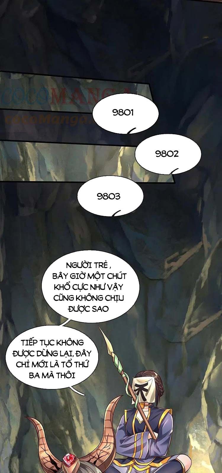 đọc truyện Ngạo Thị Thiên Địa Chương 399 ảnh 3 tại Thiên Thai Truyện