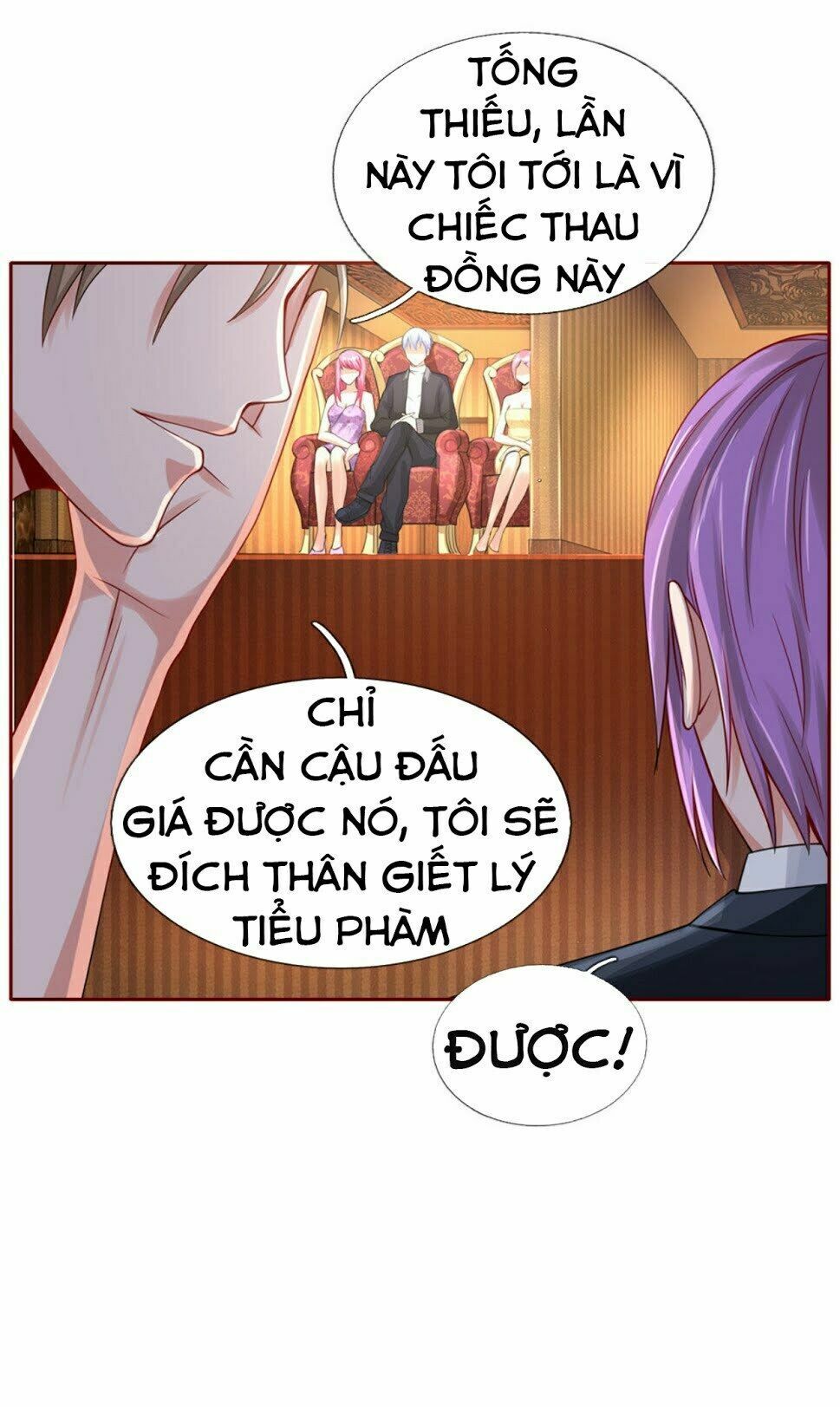 đọc truyện Ngạo Thị Thiên Địa Chương 40 ảnh 9 tại Thiên Thai Truyện