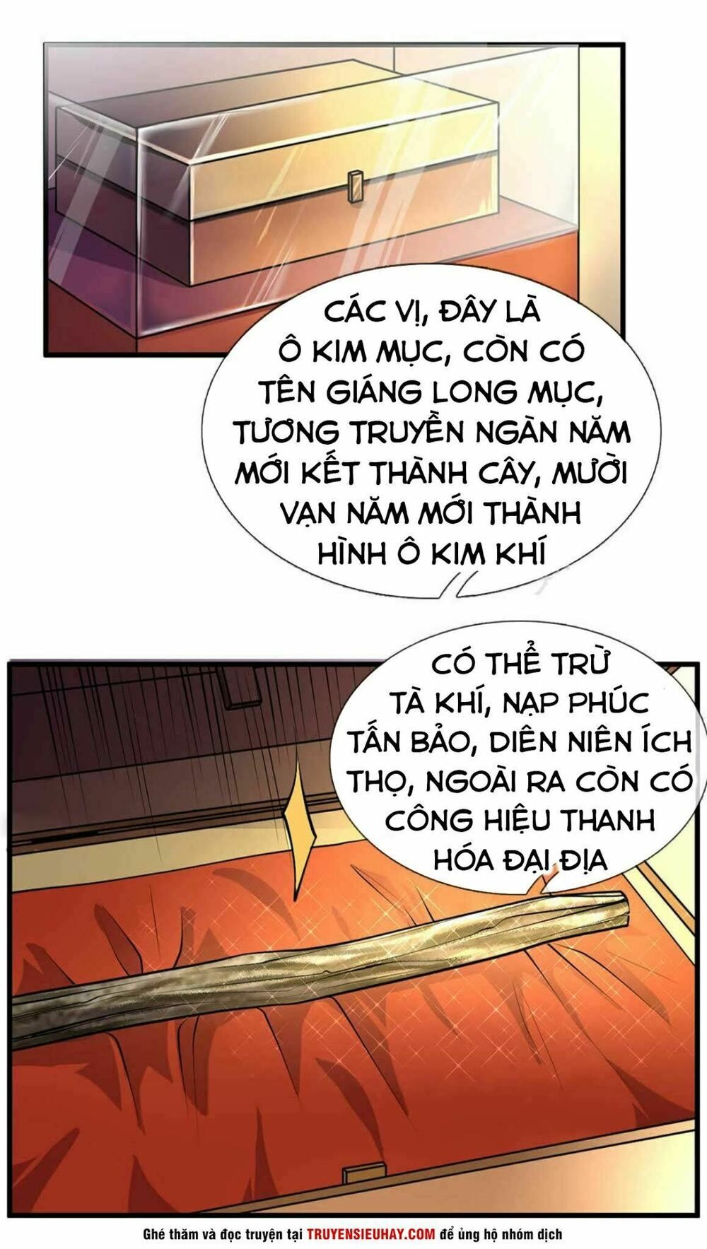 đọc truyện Ngạo Thị Thiên Địa Chương 41 ảnh 7 tại Thiên Thai Truyện