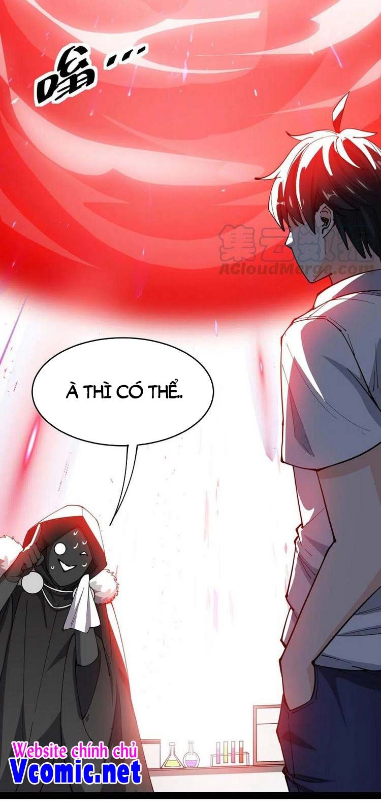 đọc truyện Ngạo Thị Thiên Địa Chương 410 ảnh 15 tại Thiên Thai Truyện