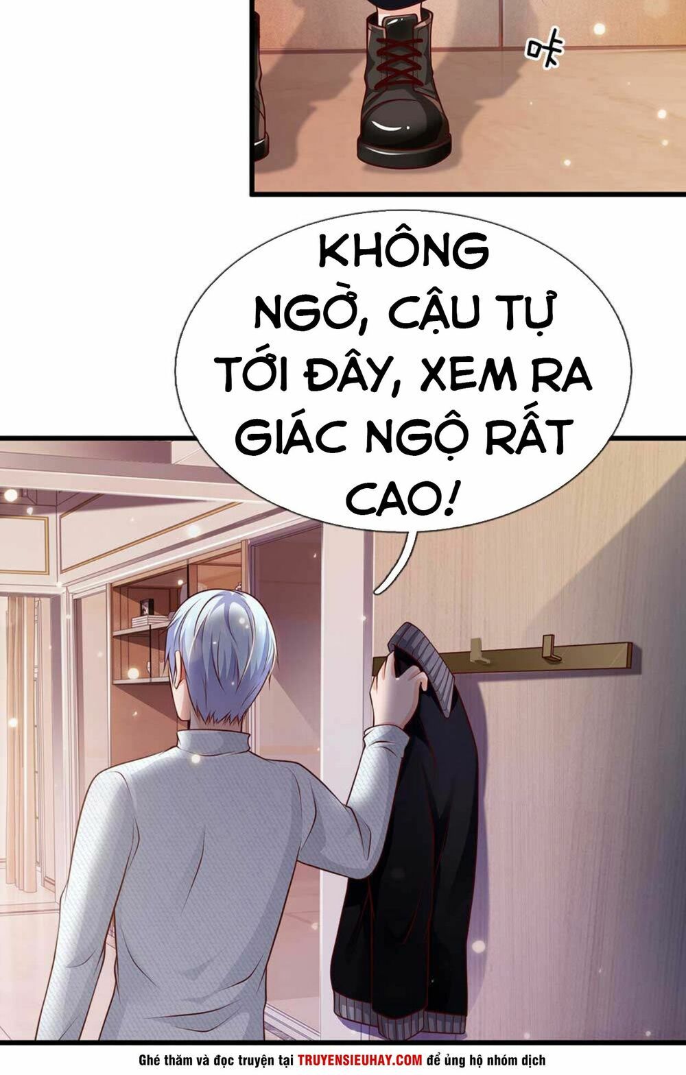 đọc truyện Ngạo Thị Thiên Địa Chương 42 ảnh 10 tại Thiên Thai Truyện