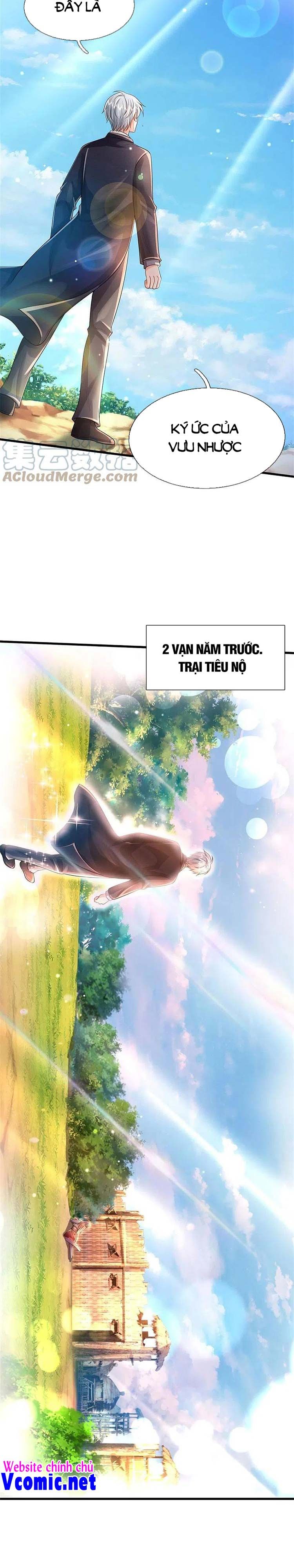 đọc truyện Ngạo Thị Thiên Địa Chương 424 ảnh 7 tại Thiên Thai Truyện