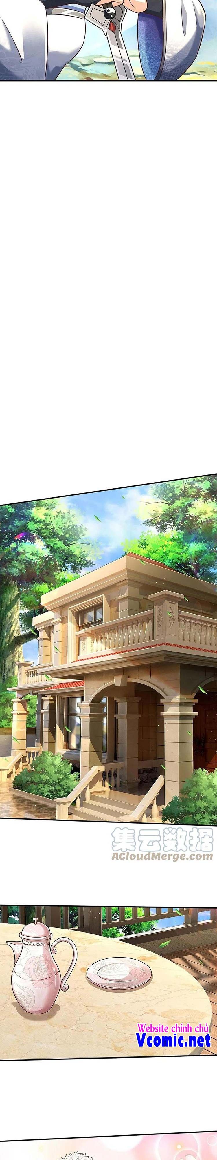 đọc truyện Ngạo Thị Thiên Địa Chương 438 ảnh 4 tại Thiên Thai Truyện