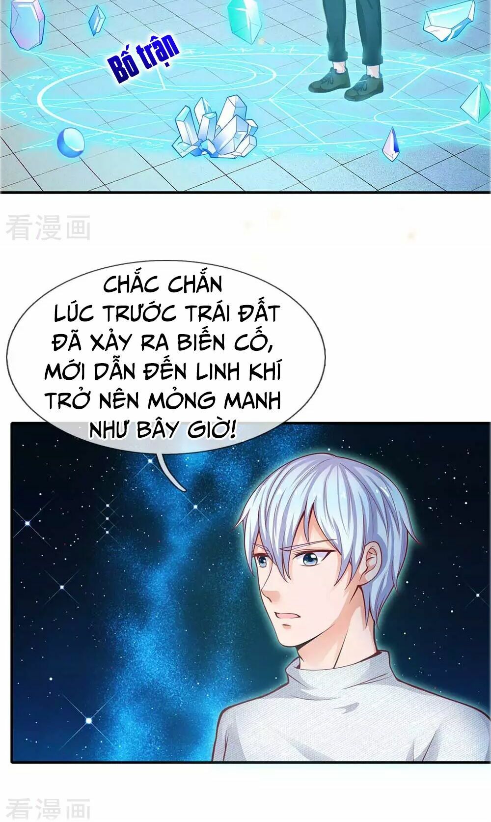 đọc truyện Ngạo Thị Thiên Địa Chương 44 ảnh 4 tại Thiên Thai Truyện
