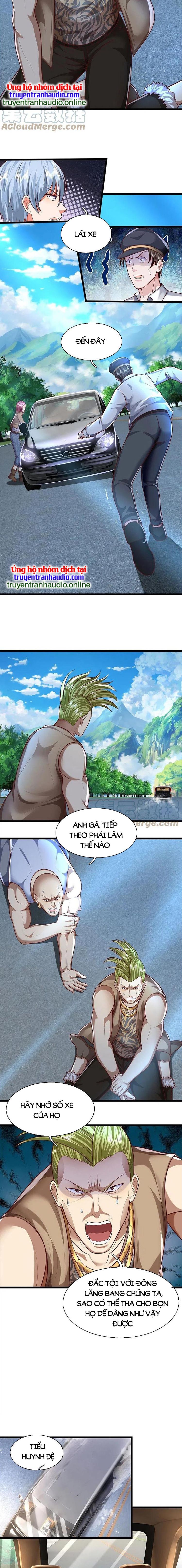 đọc truyện Ngạo Thị Thiên Địa Chương 443 ảnh 4 tại Thiên Thai Truyện