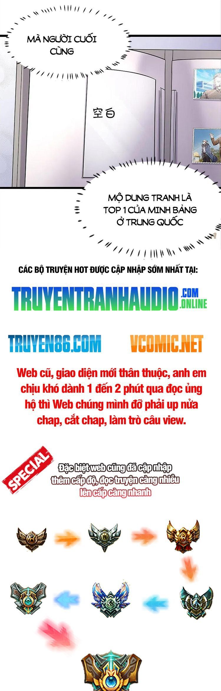 đọc truyện Ngạo Thị Thiên Địa Chương 446 ảnh 2 tại Thiên Thai Truyện