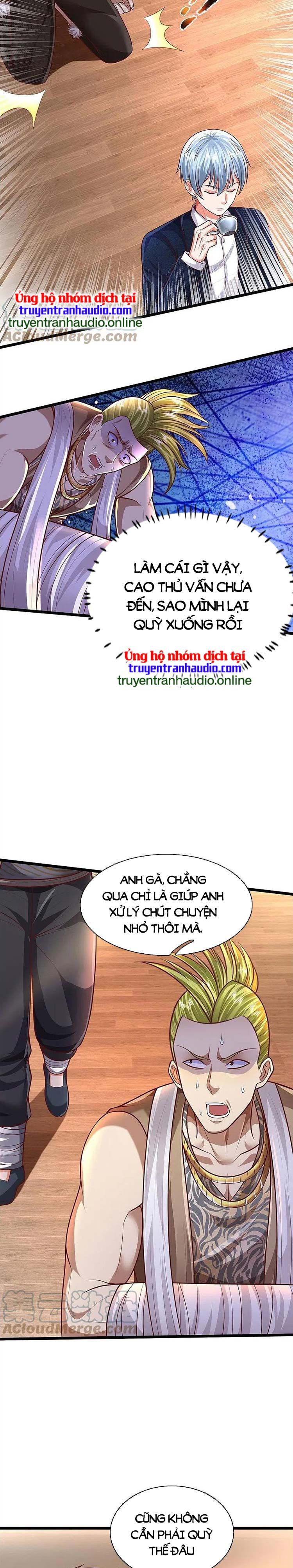 đọc truyện Ngạo Thị Thiên Địa Chương 448 ảnh 3 tại Thiên Thai Truyện