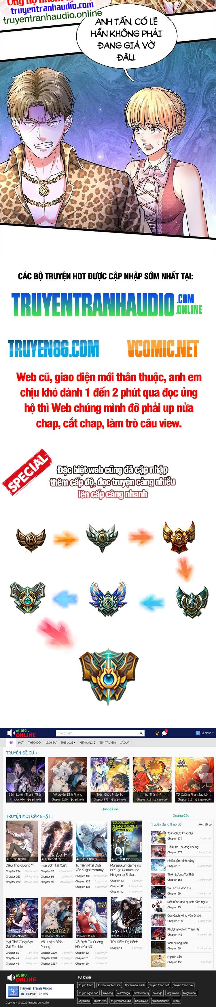 đọc truyện Ngạo Thị Thiên Địa Chương 453 ảnh 8 tại Thiên Thai Truyện