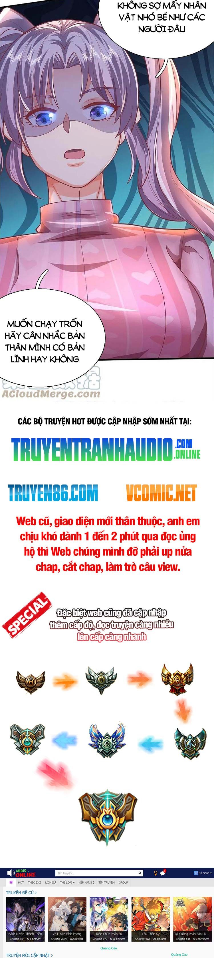 đọc truyện Ngạo Thị Thiên Địa Chương 455 ảnh 11 tại Thiên Thai Truyện