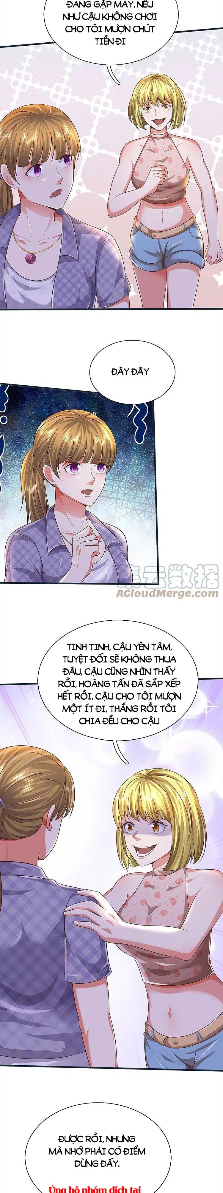 đọc truyện Ngạo Thị Thiên Địa Chương 458 ảnh 4 tại Thiên Thai Truyện