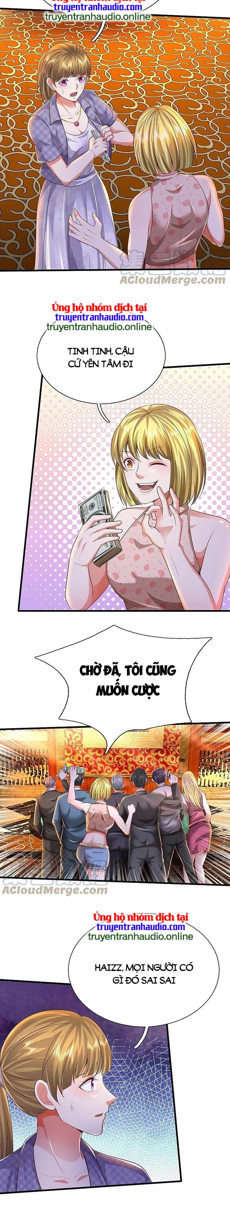 đọc truyện Ngạo Thị Thiên Địa Chương 458 ảnh 5 tại Thiên Thai Truyện