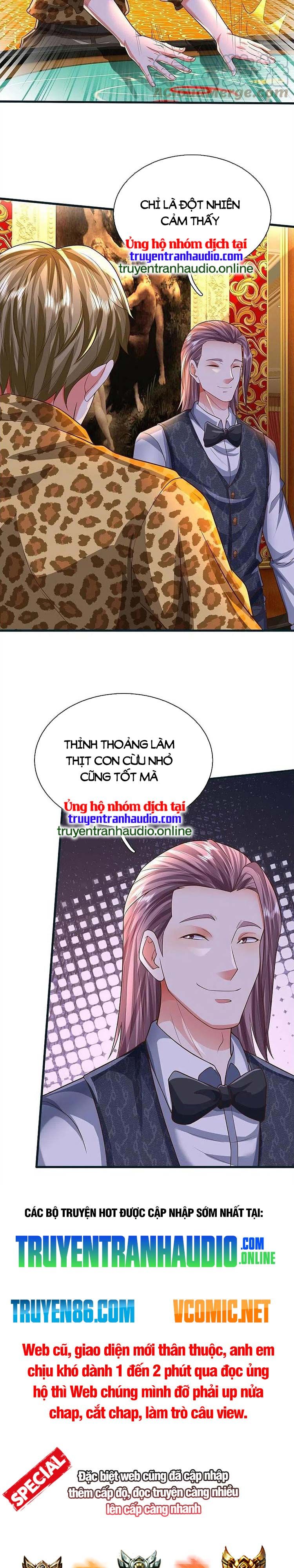 đọc truyện Ngạo Thị Thiên Địa Chương 459 ảnh 11 tại Thiên Thai Truyện