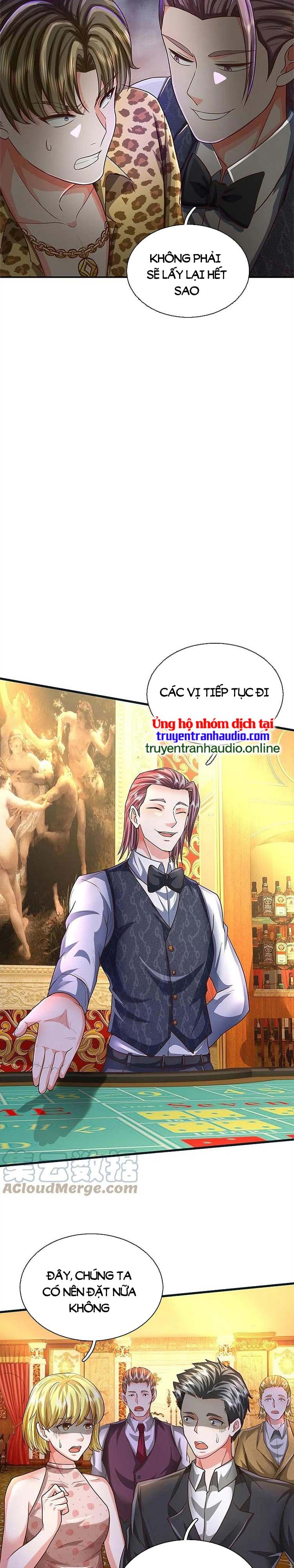 đọc truyện Ngạo Thị Thiên Địa Chương 459 ảnh 3 tại Thiên Thai Truyện