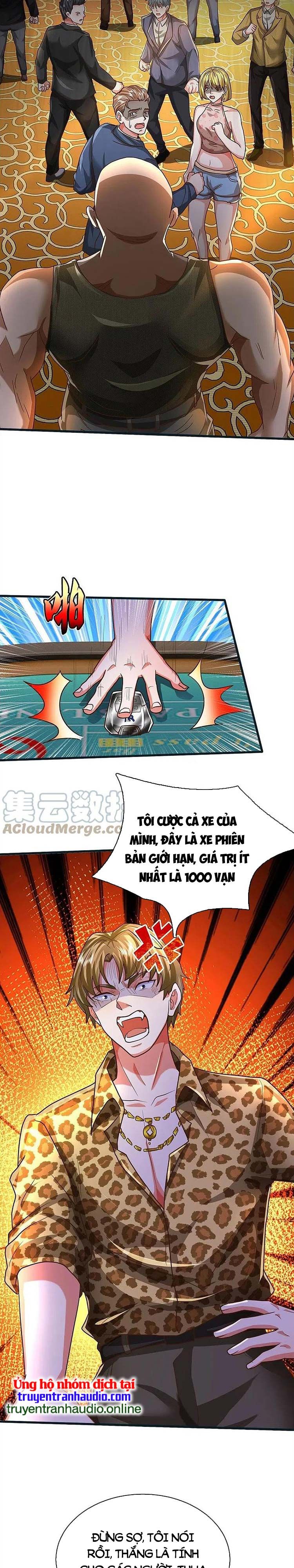đọc truyện Ngạo Thị Thiên Địa Chương 459 ảnh 5 tại Thiên Thai Truyện