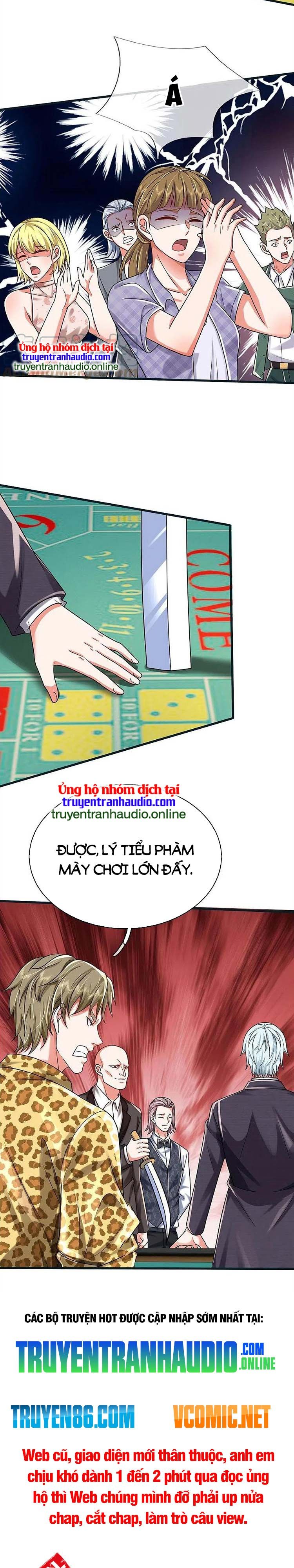 đọc truyện Ngạo Thị Thiên Địa Chương 461 ảnh 9 tại Thiên Thai Truyện
