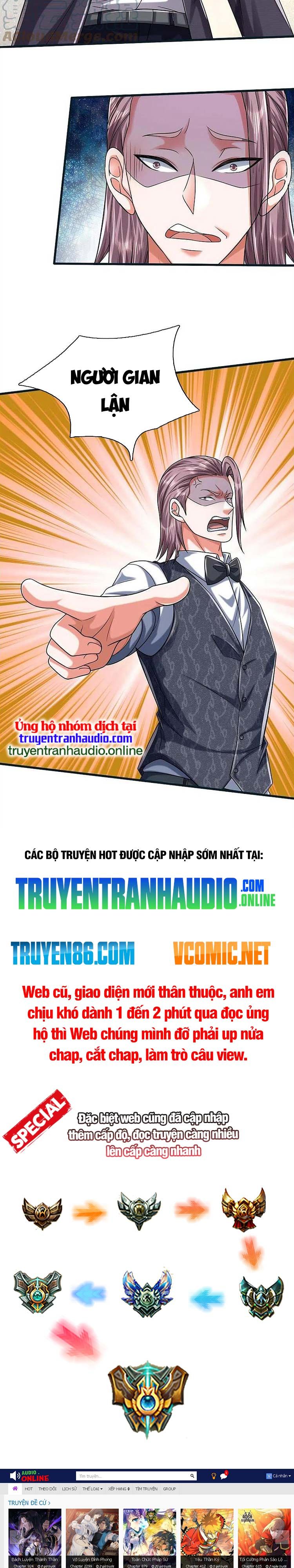 đọc truyện Ngạo Thị Thiên Địa Chương 462 ảnh 13 tại Thiên Thai Truyện