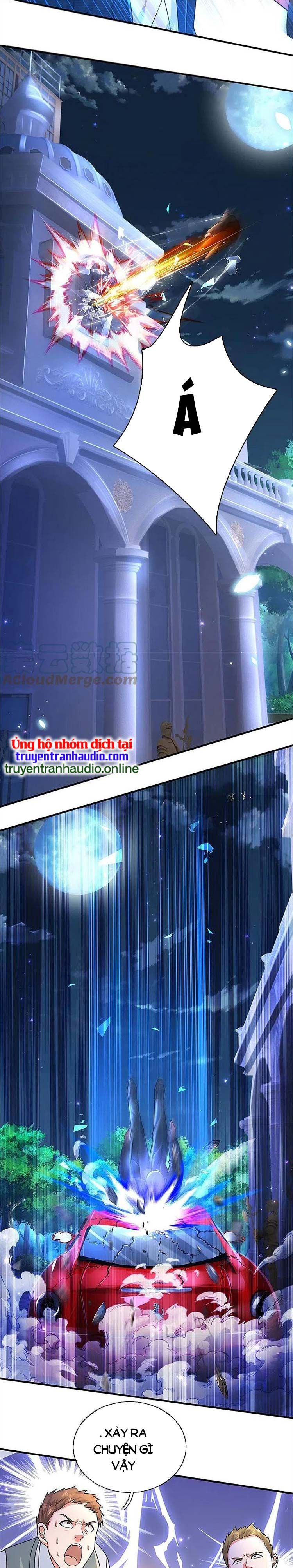 đọc truyện Ngạo Thị Thiên Địa Chương 463 ảnh 8 tại Thiên Thai Truyện