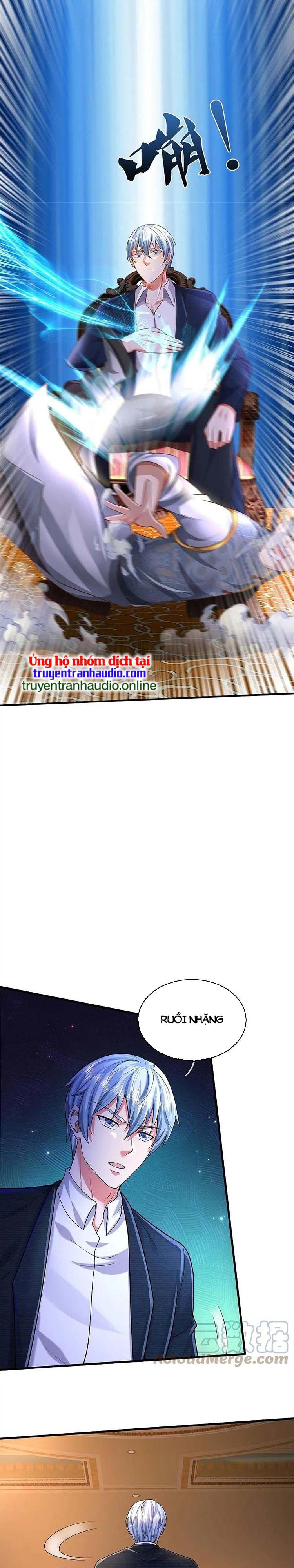 đọc truyện Ngạo Thị Thiên Địa Chương 466 ảnh 4 tại Giả Dược