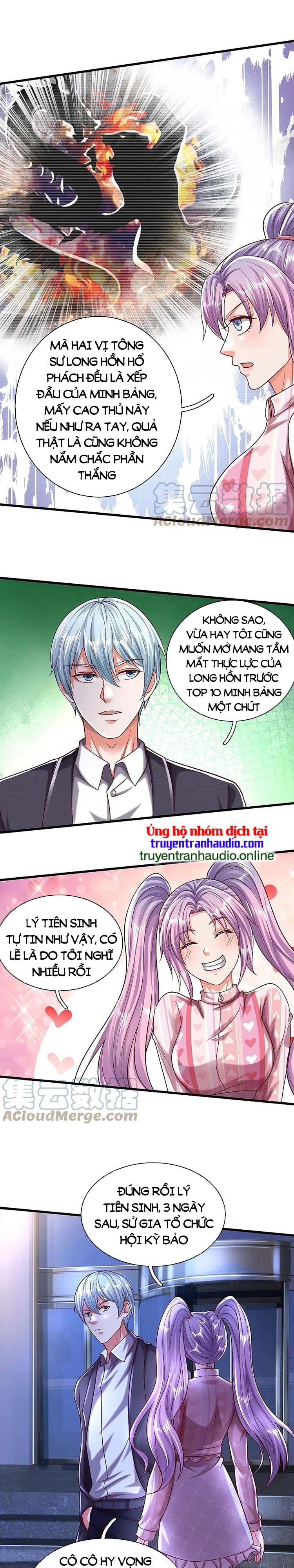 đọc truyện Ngạo Thị Thiên Địa Chương 469 ảnh 6 tại Thiên Thai Truyện