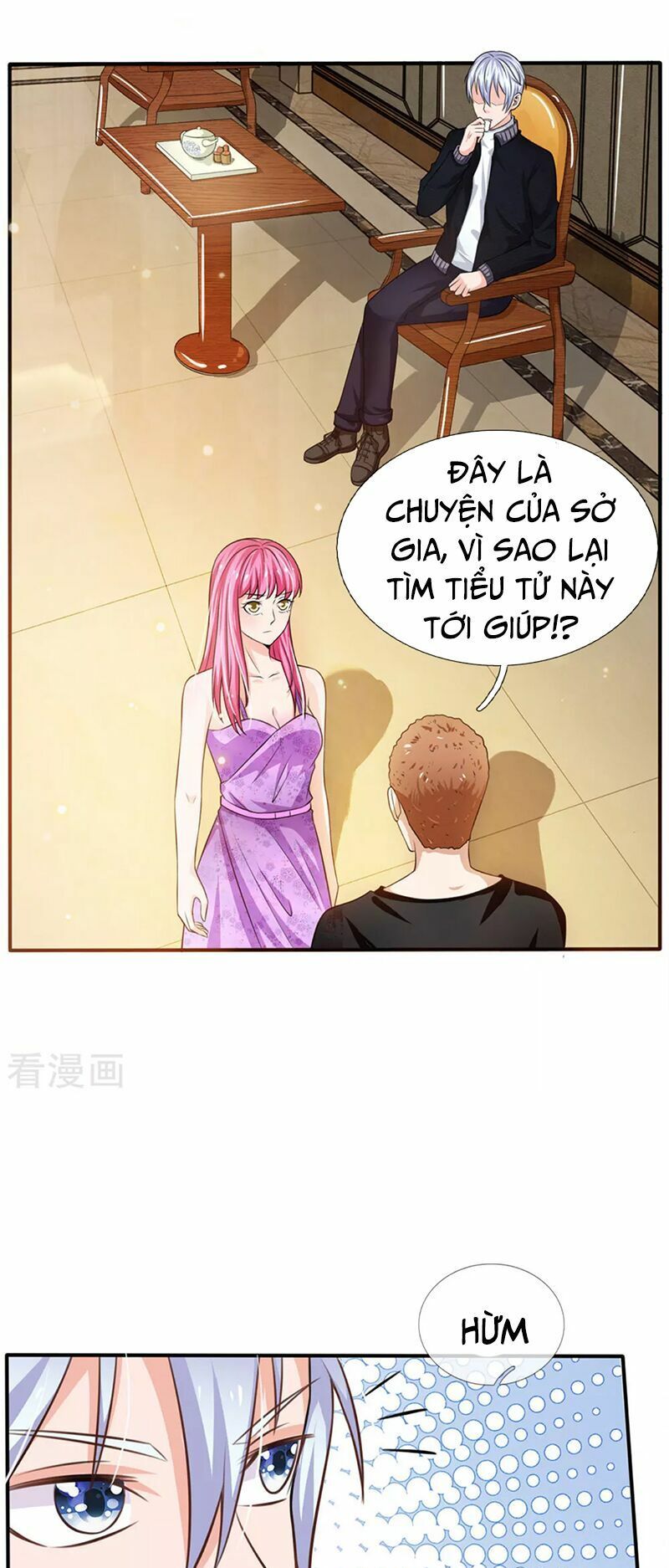 đọc truyện Ngạo Thị Thiên Địa Chương 47 ảnh 12 tại Thiên Thai Truyện