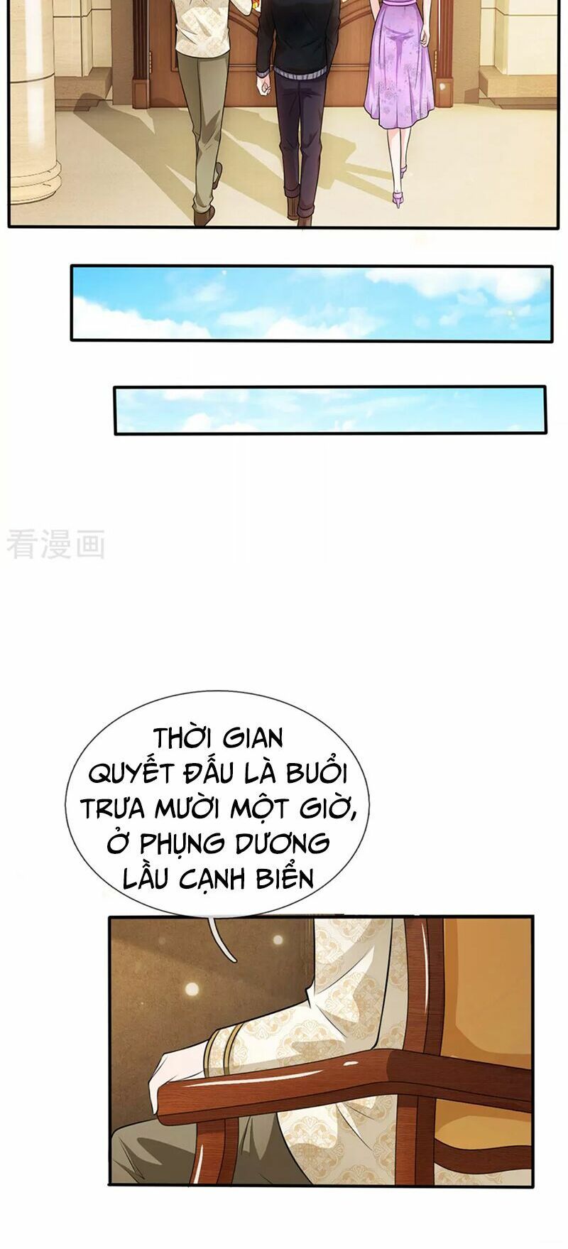 đọc truyện Ngạo Thị Thiên Địa Chương 47 ảnh 9 tại Thiên Thai Truyện