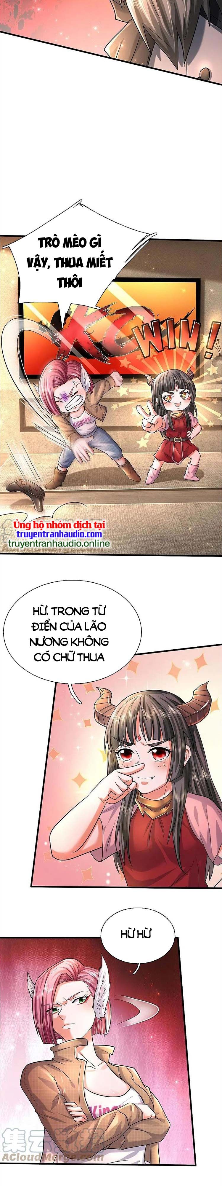 đọc truyện Ngạo Thị Thiên Địa Chương 470 ảnh 7 tại Giả Dược