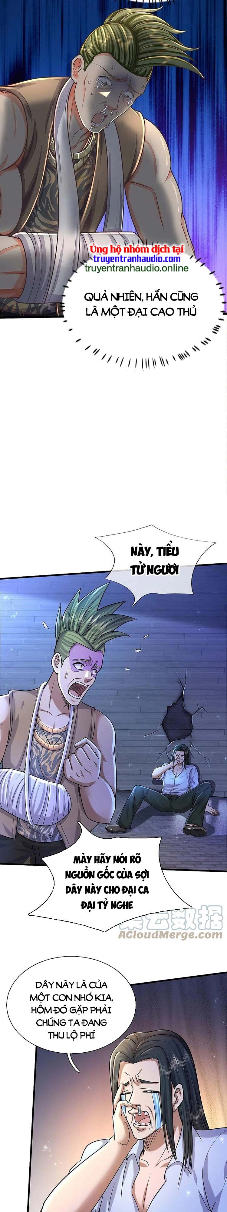 đọc truyện Ngạo Thị Thiên Địa Chương 475 ảnh 7 tại Thiên Thai Truyện