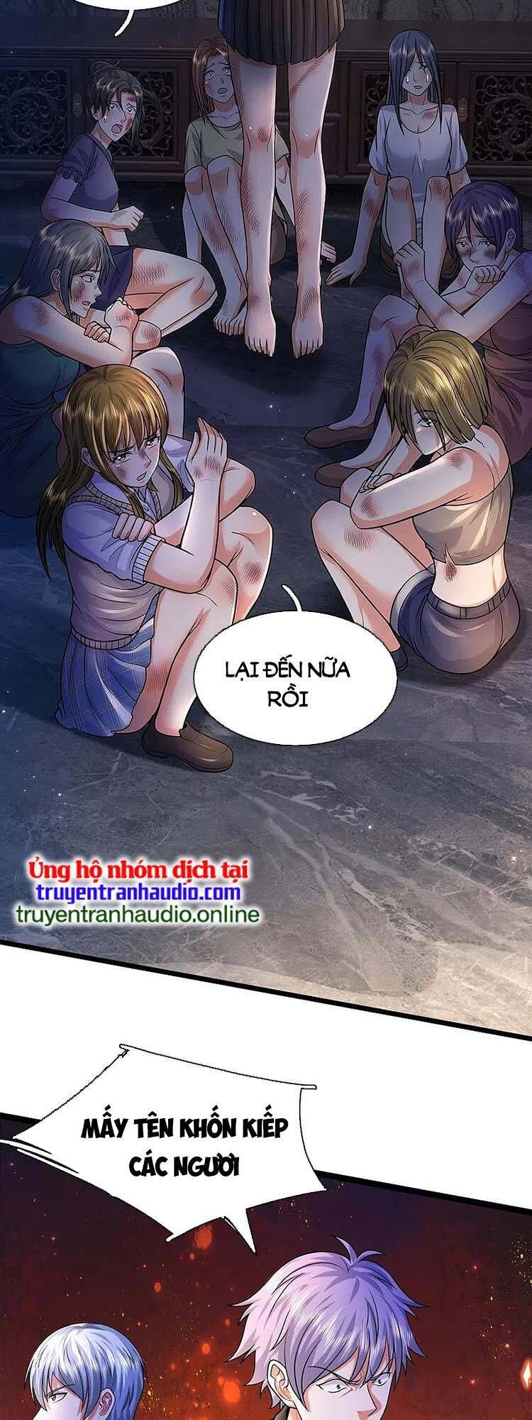 đọc truyện Ngạo Thị Thiên Địa Chương 477 ảnh 7 tại Thiên Thai Truyện