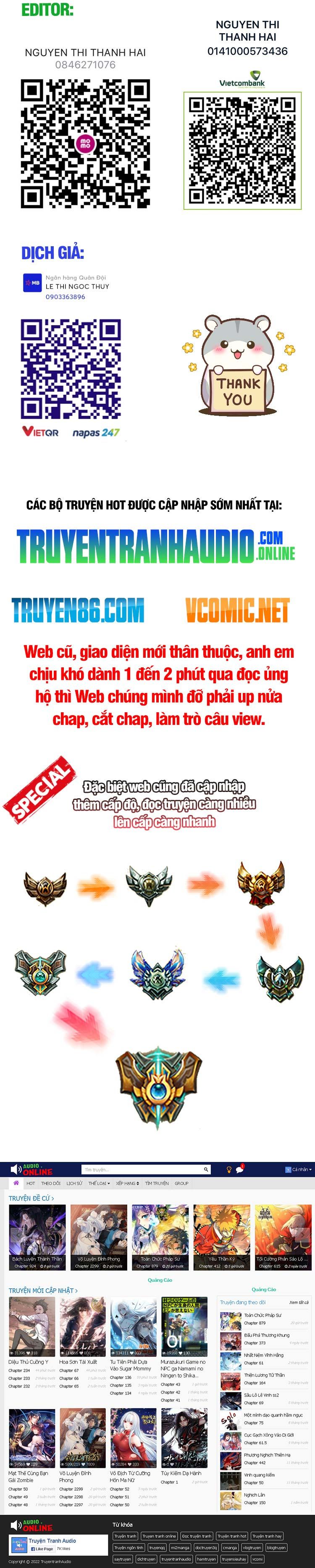 đọc truyện Ngạo Thị Thiên Địa Chương 479 ảnh 13 tại Thiên Thai Truyện