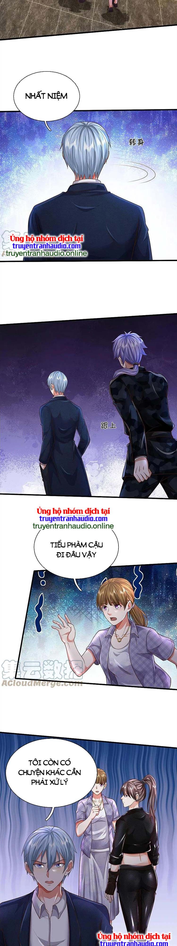 đọc truyện Ngạo Thị Thiên Địa Chương 482 ảnh 7 tại Thiên Thai Truyện