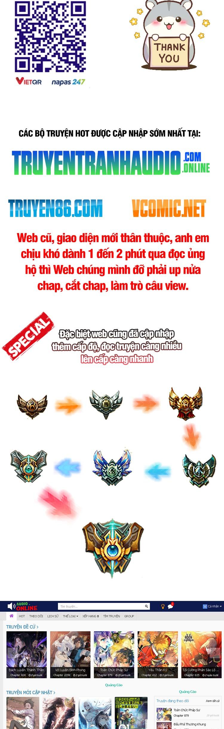 đọc truyện Ngạo Thị Thiên Địa Chương 483 ảnh 11 tại Giả Dược