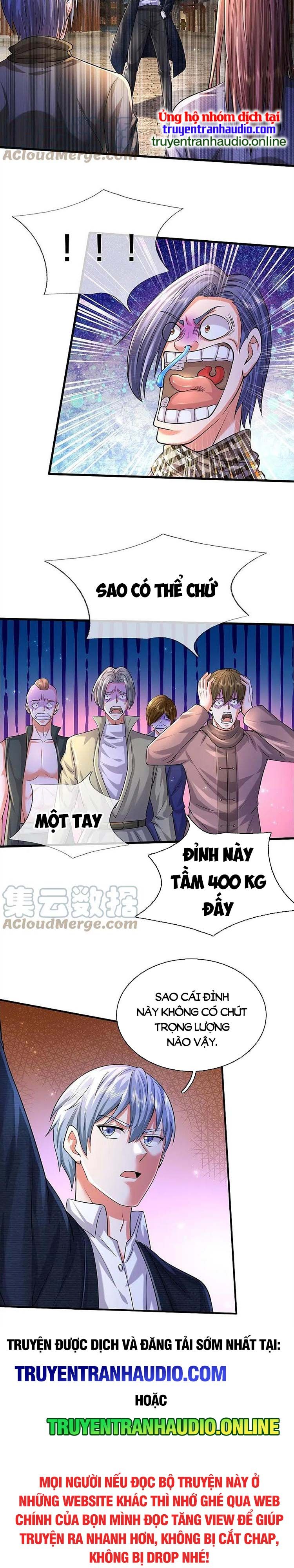 đọc truyện Ngạo Thị Thiên Địa Chương 484 ảnh 11 tại Thiên Thai Truyện