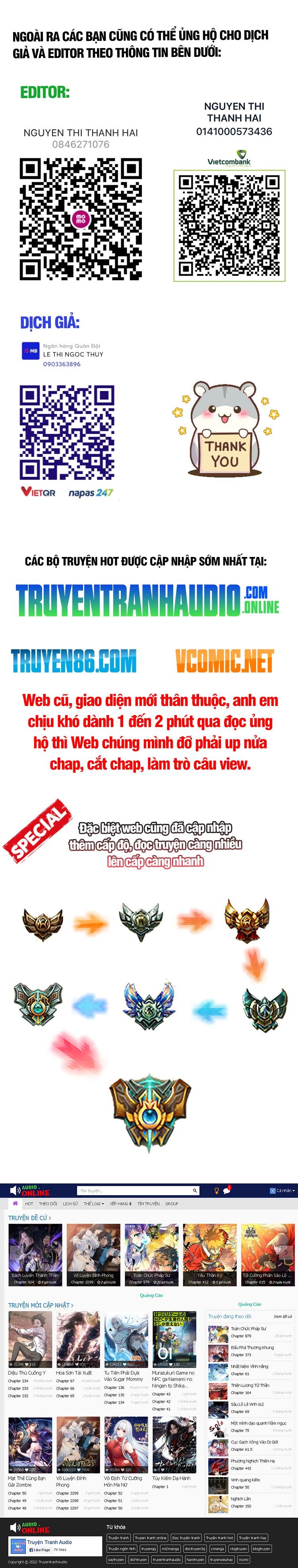 đọc truyện Ngạo Thị Thiên Địa Chương 484 ảnh 12 tại Thiên Thai Truyện