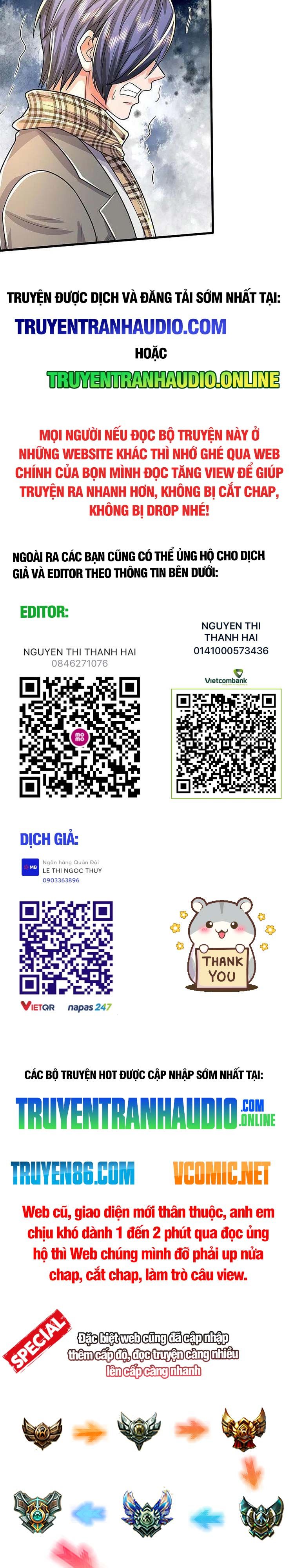 đọc truyện Ngạo Thị Thiên Địa Chương 485 ảnh 11 tại Thiên Thai Truyện
