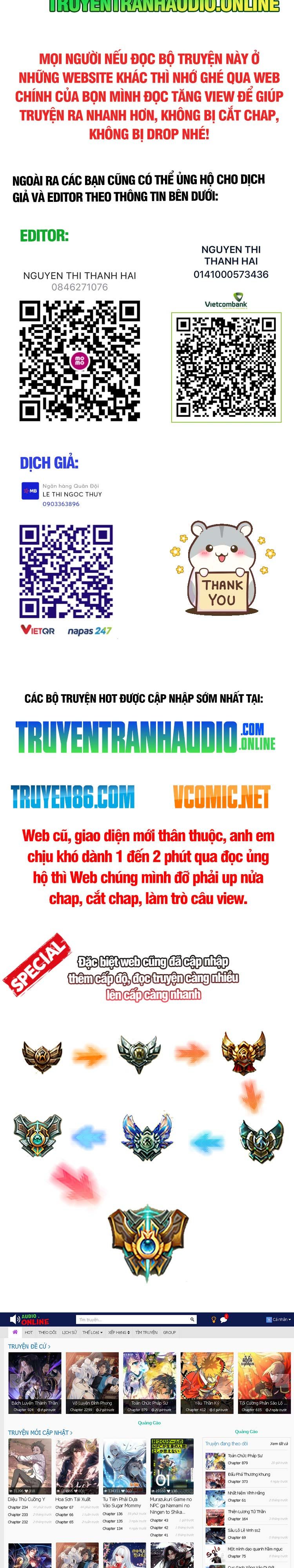 đọc truyện Ngạo Thị Thiên Địa Chương 489 ảnh 8 tại Thiên Thai Truyện