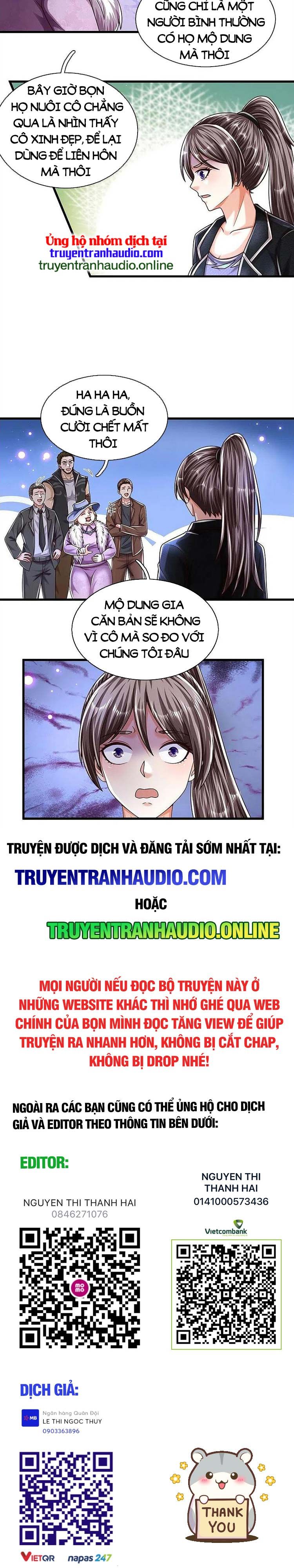 đọc truyện Ngạo Thị Thiên Địa Chương 491 ảnh 8 tại Thiên Thai Truyện