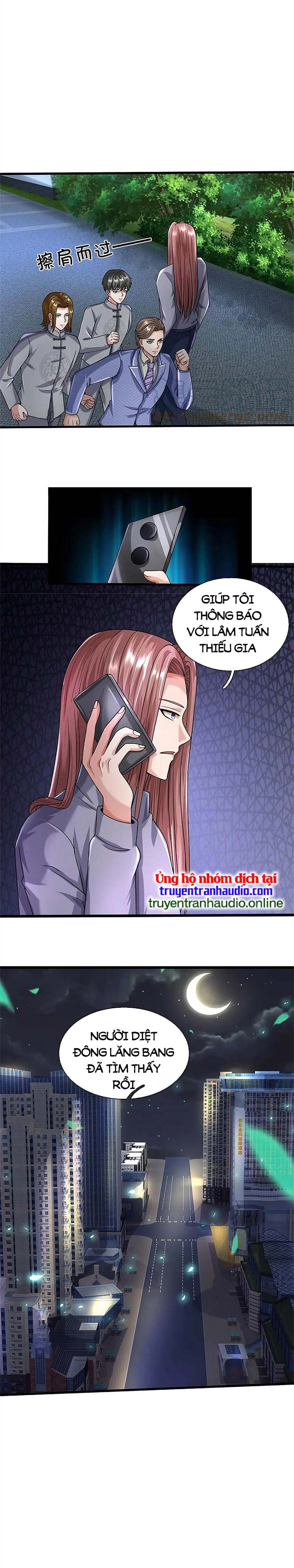 đọc truyện Ngạo Thị Thiên Địa Chương 496 ảnh 5 tại Giả Dược