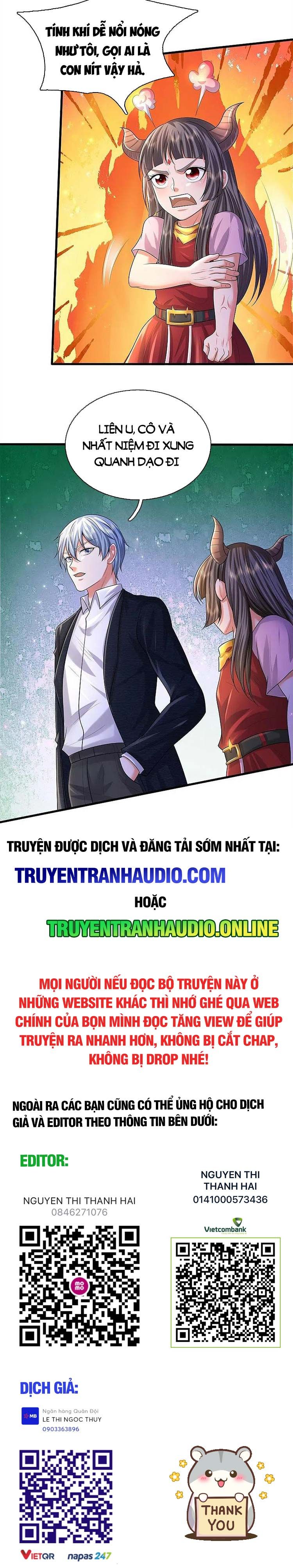 đọc truyện Ngạo Thị Thiên Địa Chương 497 ảnh 11 tại Thiên Thai Truyện