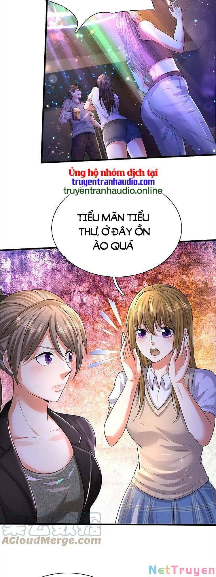 đọc truyện Ngạo Thị Thiên Địa Chương 498 ảnh 5 tại Giả Dược